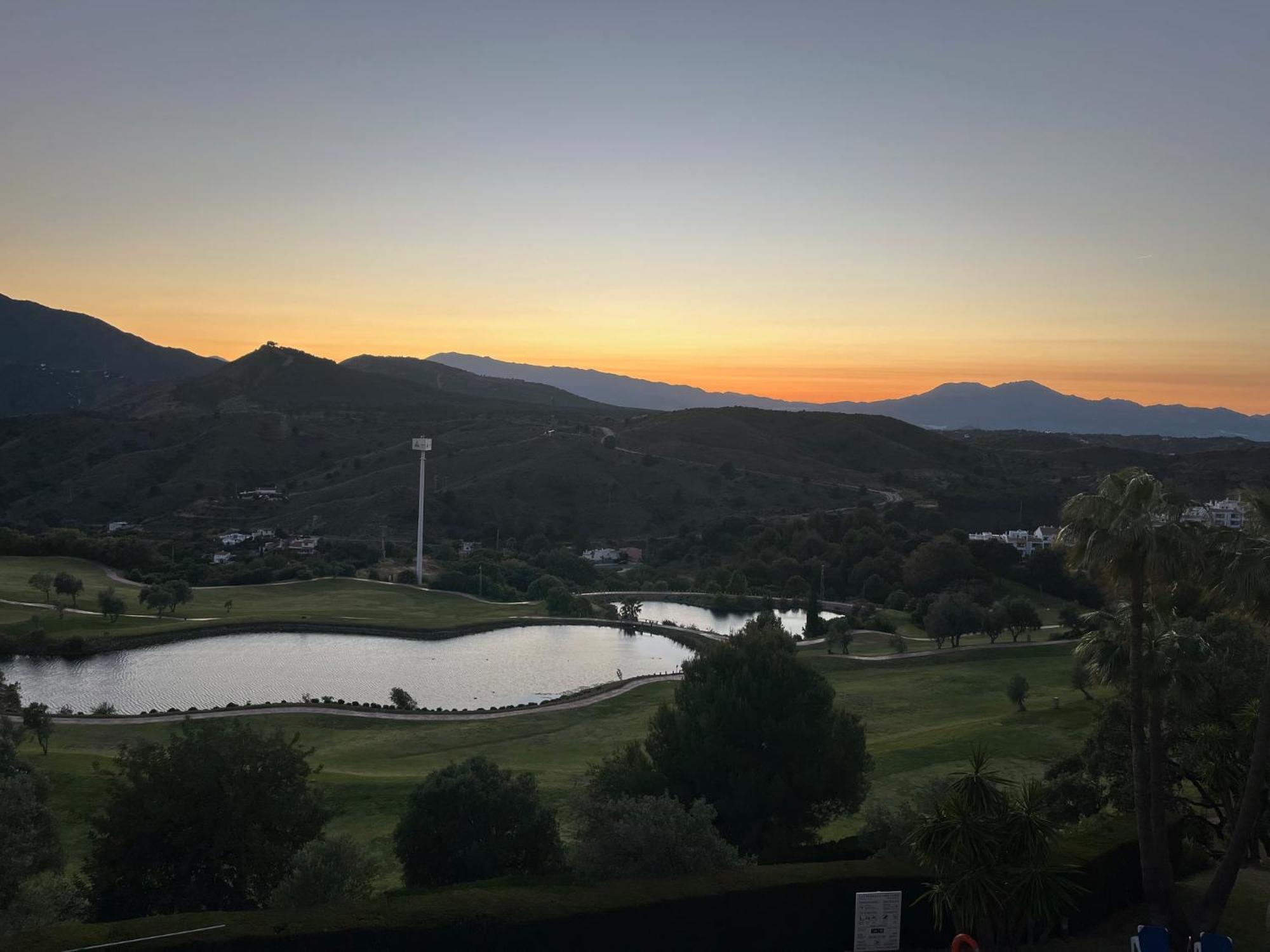 Apartmán Alhaurin Golf Premium Views Alhaurín el Grande Exteriér fotografie