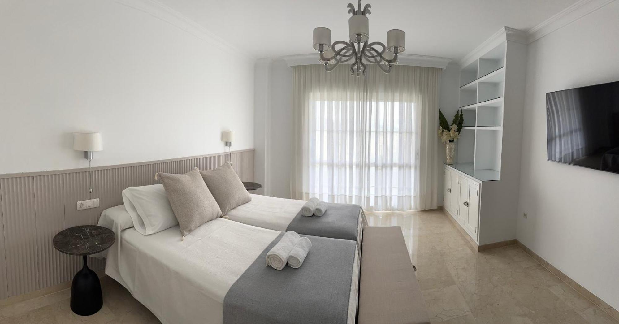 Apartmán Alhaurin Golf Premium Views Alhaurín el Grande Exteriér fotografie