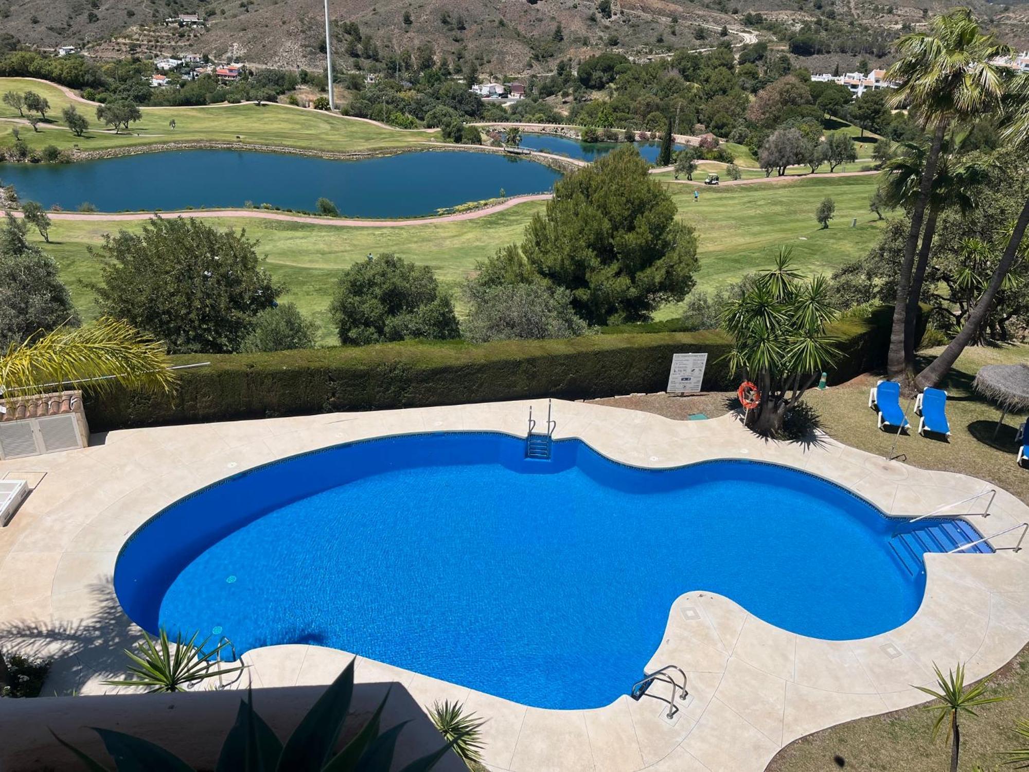 Apartmán Alhaurin Golf Premium Views Alhaurín el Grande Exteriér fotografie