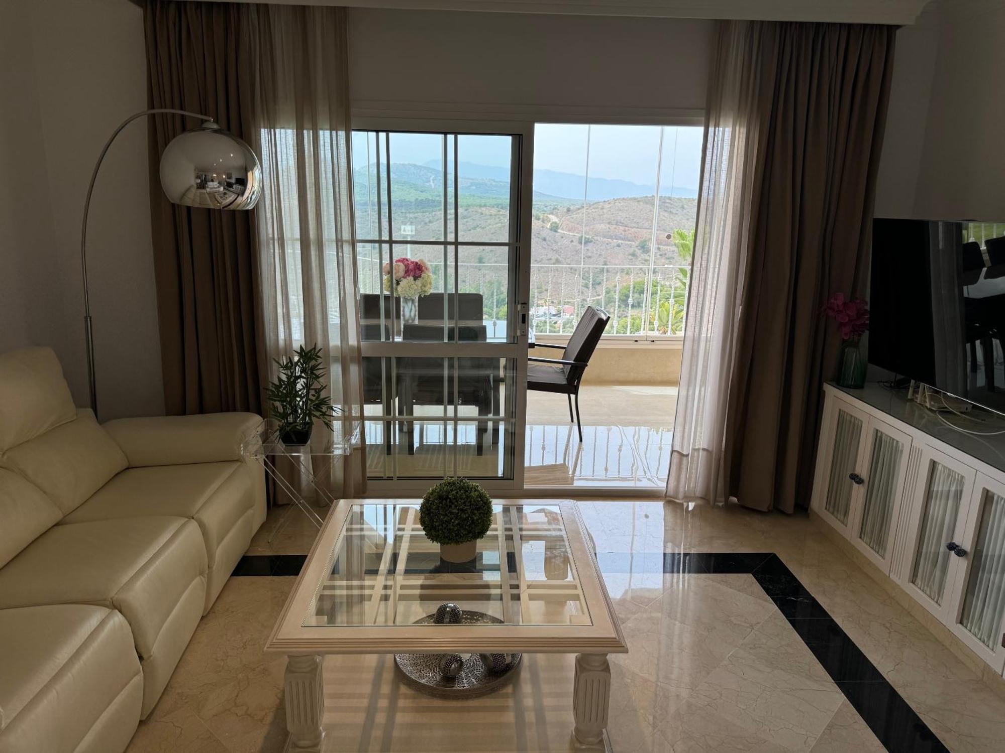 Apartmán Alhaurin Golf Premium Views Alhaurín el Grande Exteriér fotografie