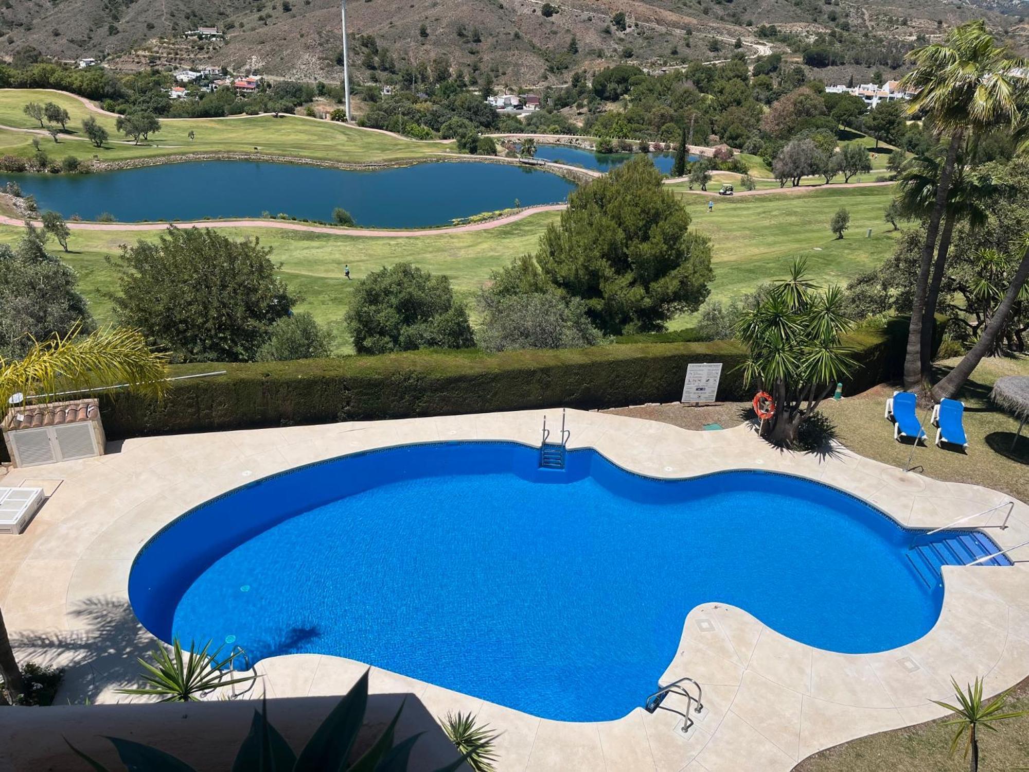 Apartmán Alhaurin Golf Premium Views Alhaurín el Grande Exteriér fotografie