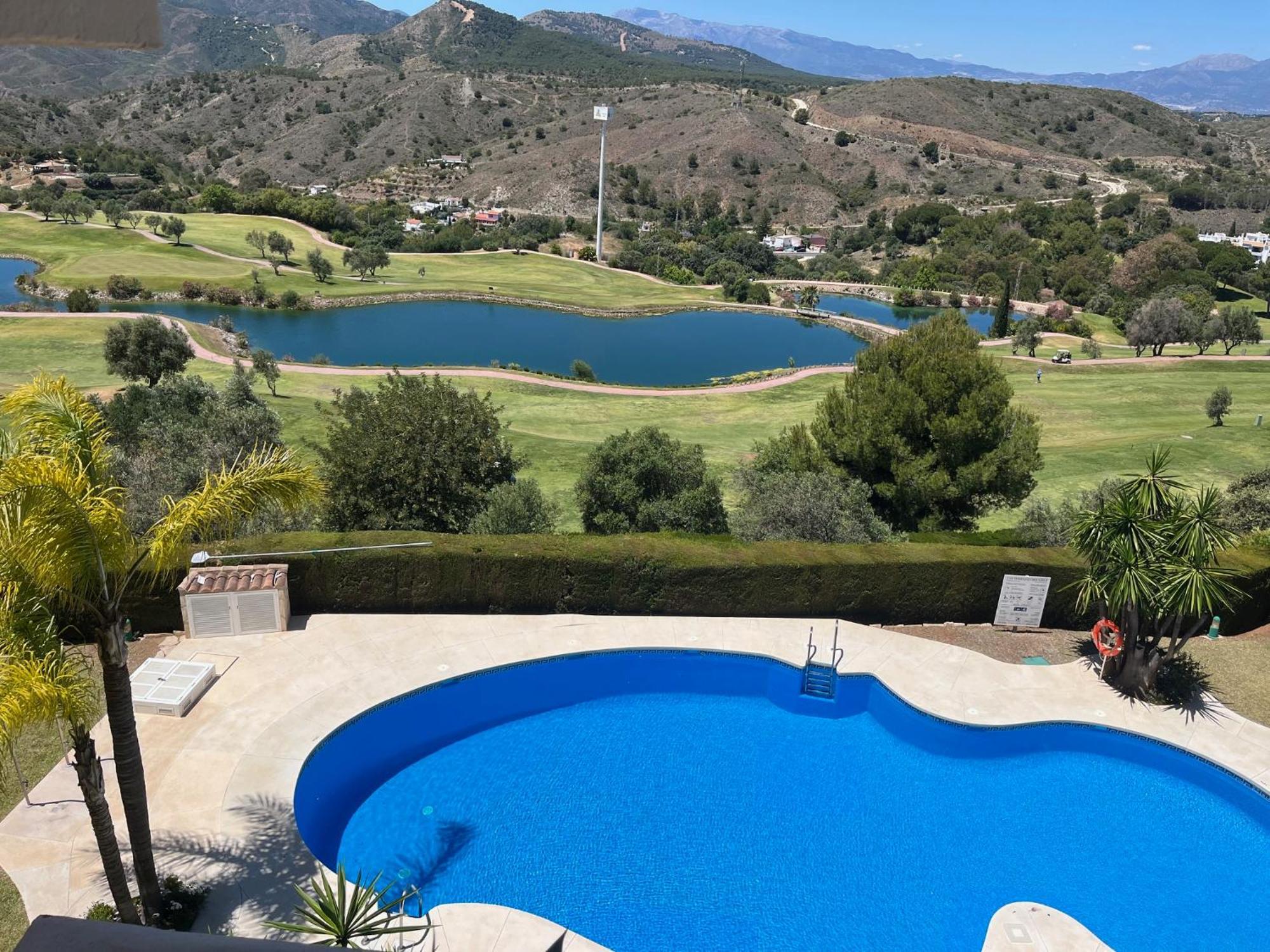 Apartmán Alhaurin Golf Premium Views Alhaurín el Grande Exteriér fotografie