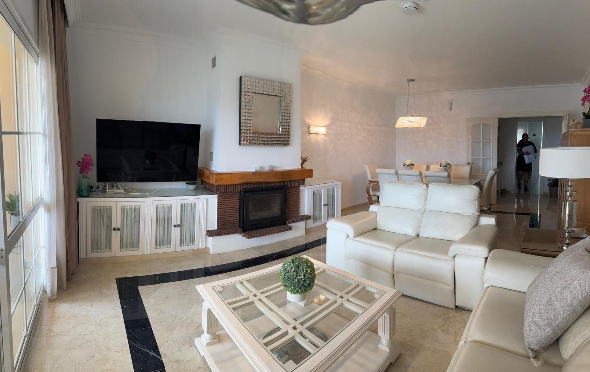 Apartmán Alhaurin Golf Premium Views Alhaurín el Grande Exteriér fotografie