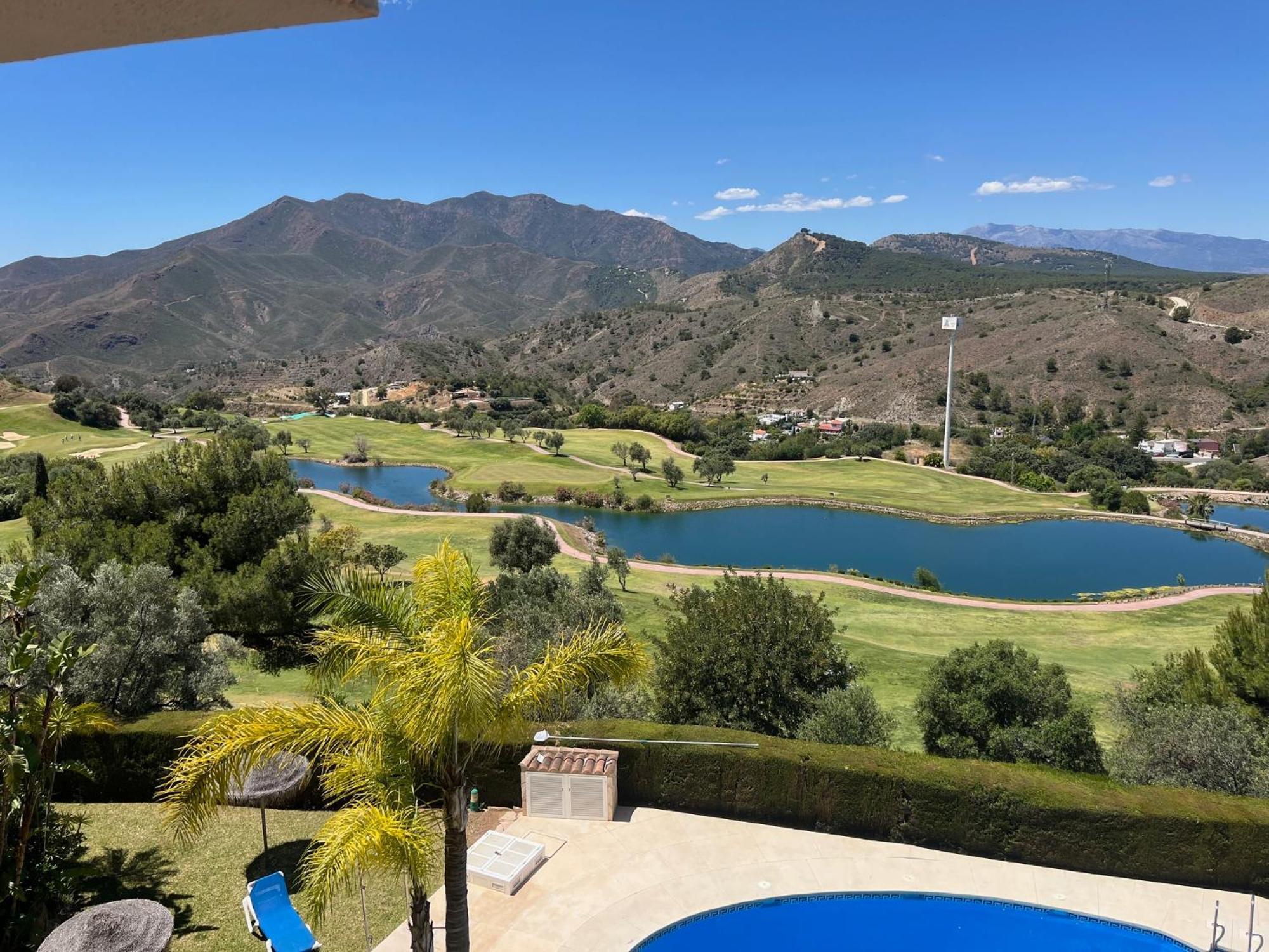 Apartmán Alhaurin Golf Premium Views Alhaurín el Grande Exteriér fotografie