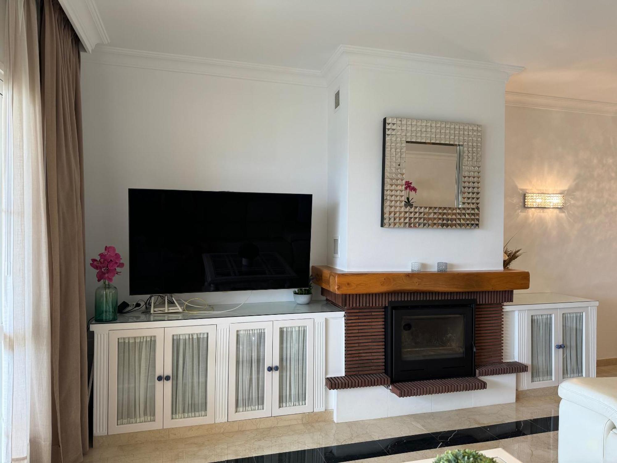 Apartmán Alhaurin Golf Premium Views Alhaurín el Grande Exteriér fotografie