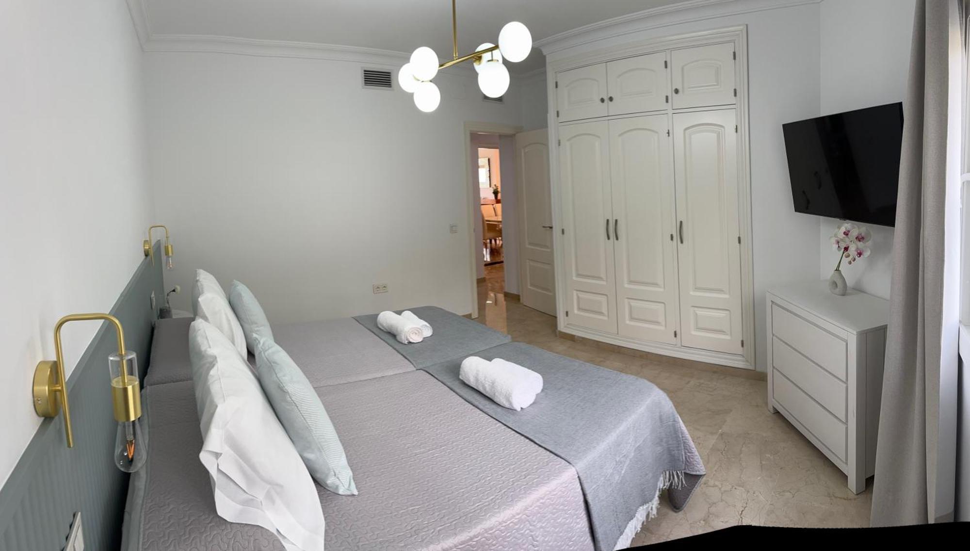 Apartmán Alhaurin Golf Premium Views Alhaurín el Grande Exteriér fotografie