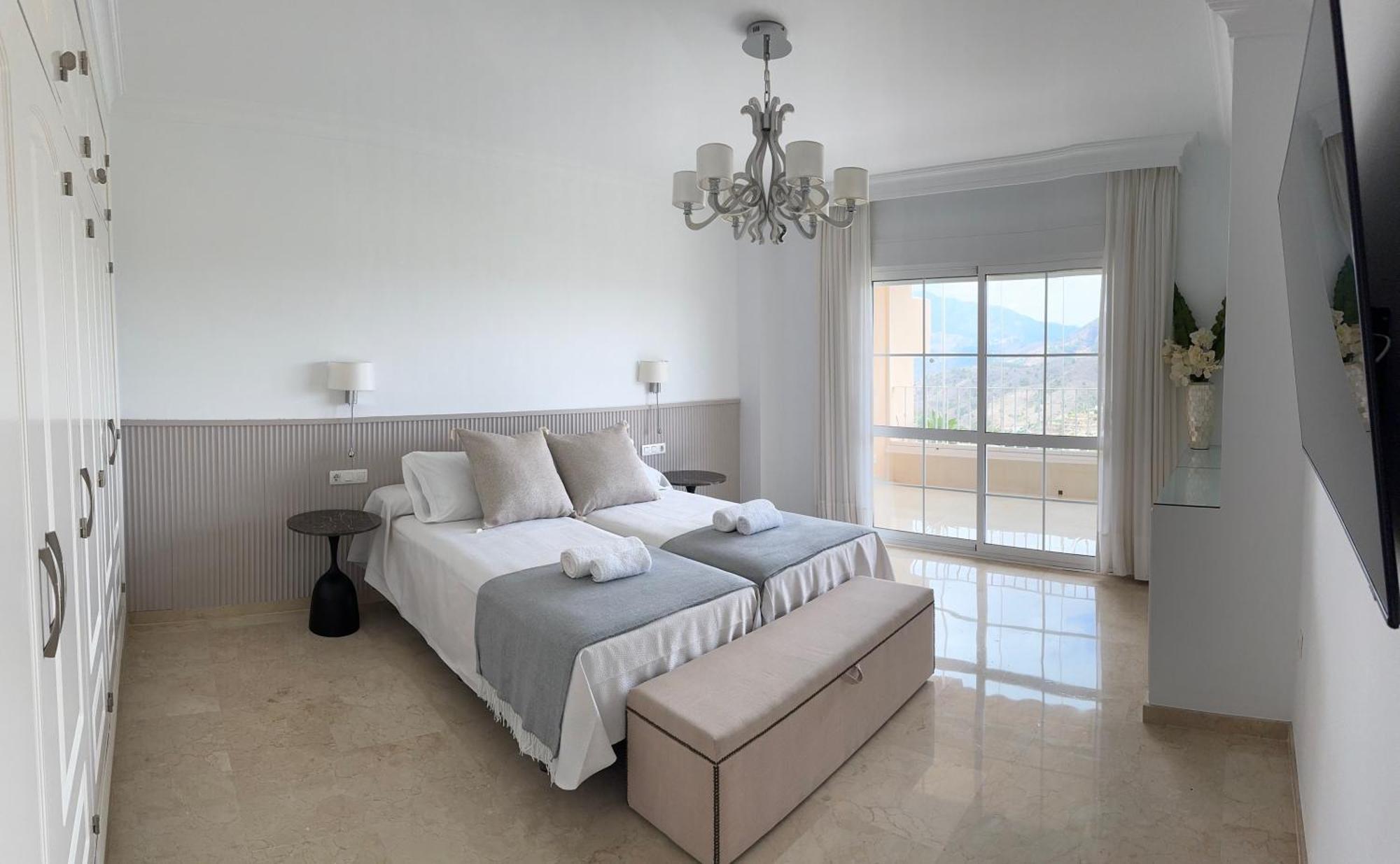 Apartmán Alhaurin Golf Premium Views Alhaurín el Grande Exteriér fotografie