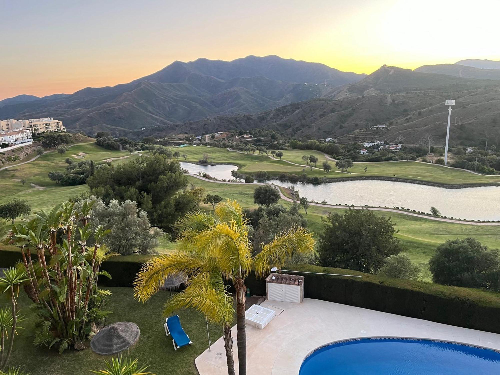 Apartmán Alhaurin Golf Premium Views Alhaurín el Grande Exteriér fotografie