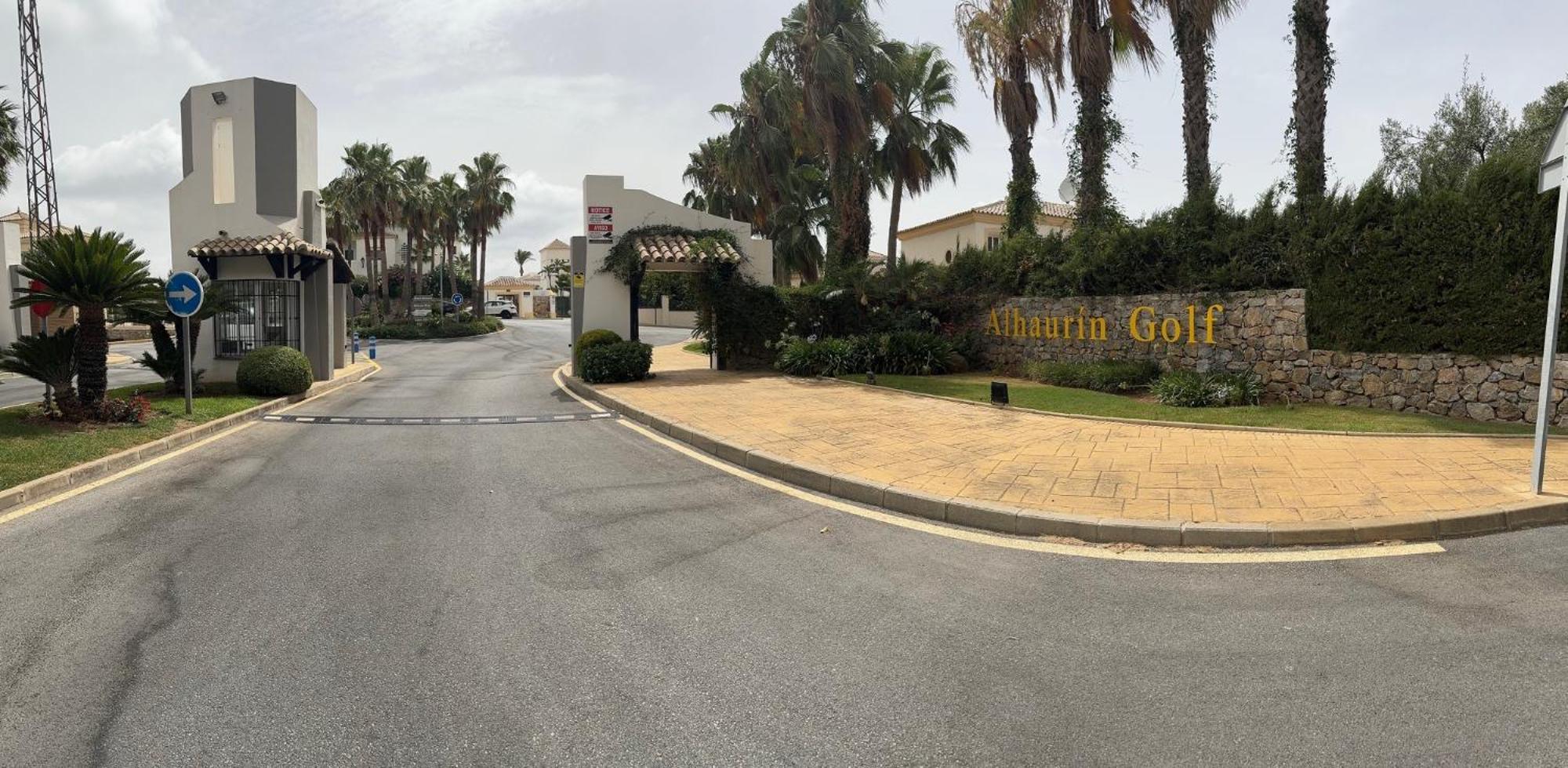 Apartmán Alhaurin Golf Premium Views Alhaurín el Grande Exteriér fotografie