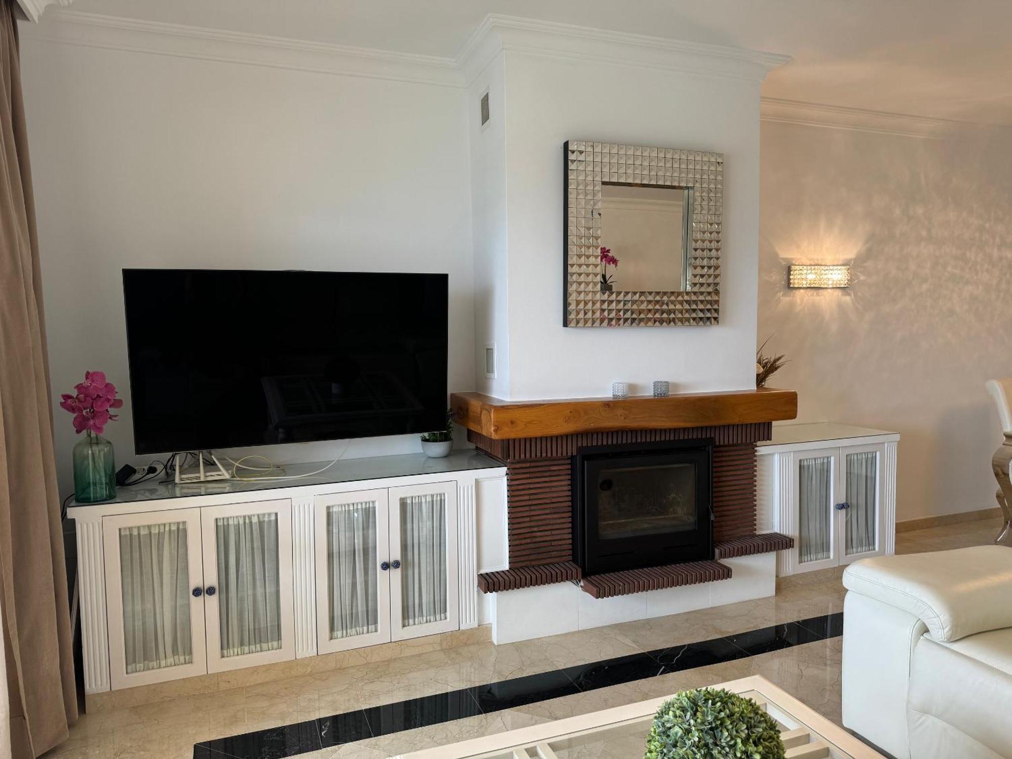 Apartmán Alhaurin Golf Premium Views Alhaurín el Grande Exteriér fotografie