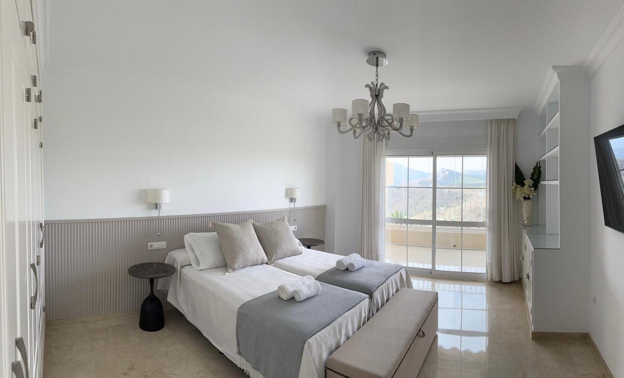 Apartmán Alhaurin Golf Premium Views Alhaurín el Grande Exteriér fotografie