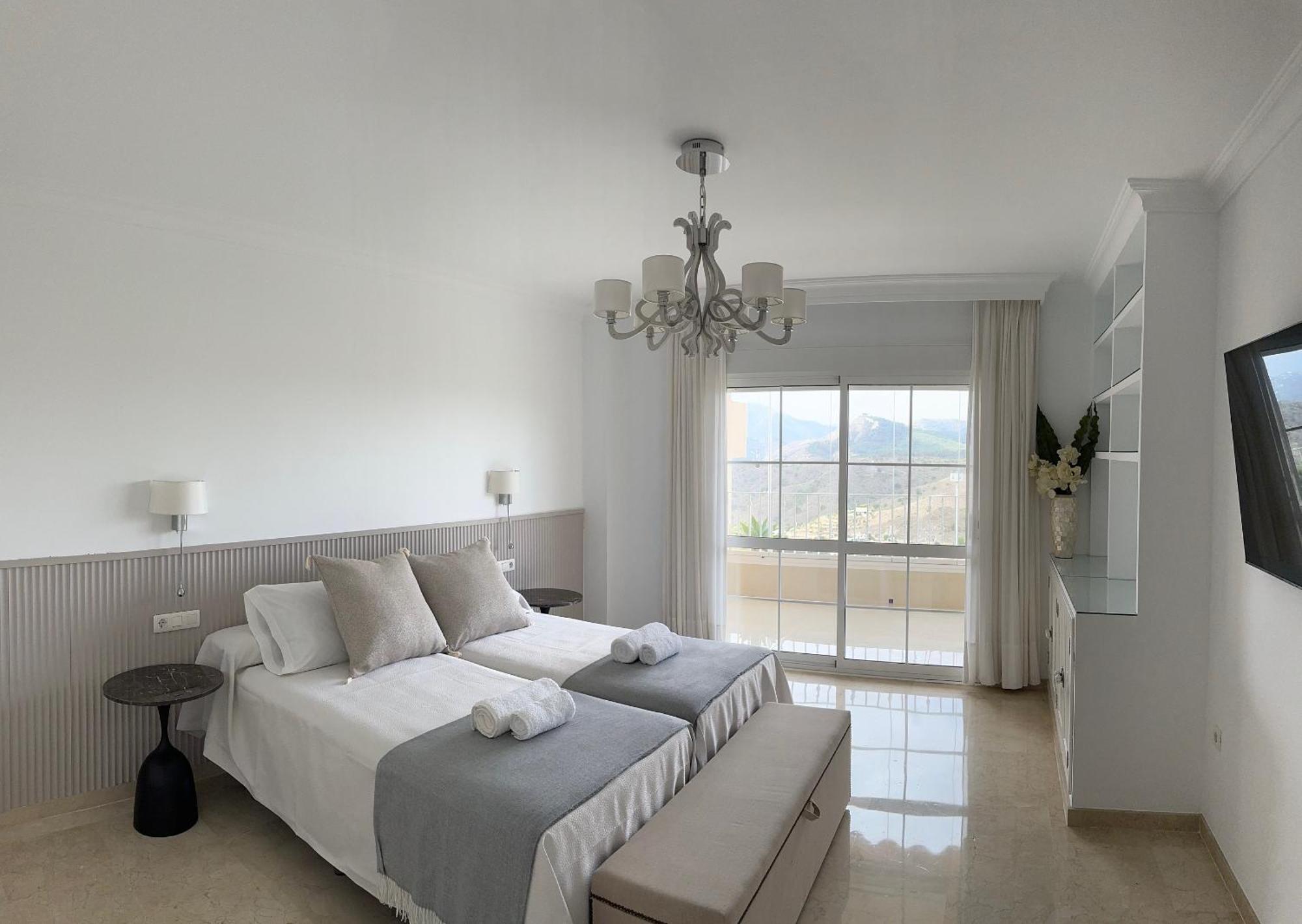 Apartmán Alhaurin Golf Premium Views Alhaurín el Grande Exteriér fotografie