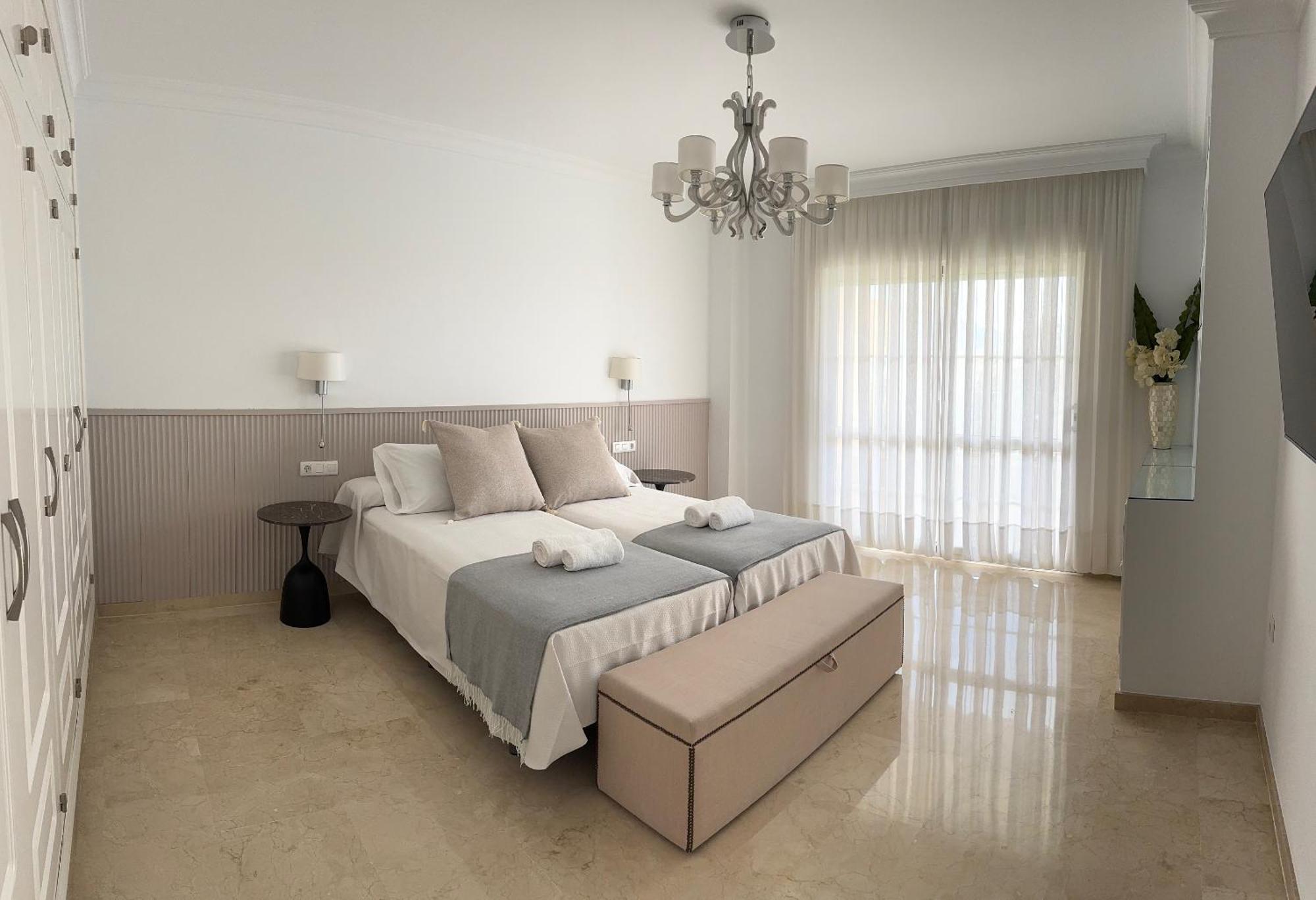 Apartmán Alhaurin Golf Premium Views Alhaurín el Grande Exteriér fotografie