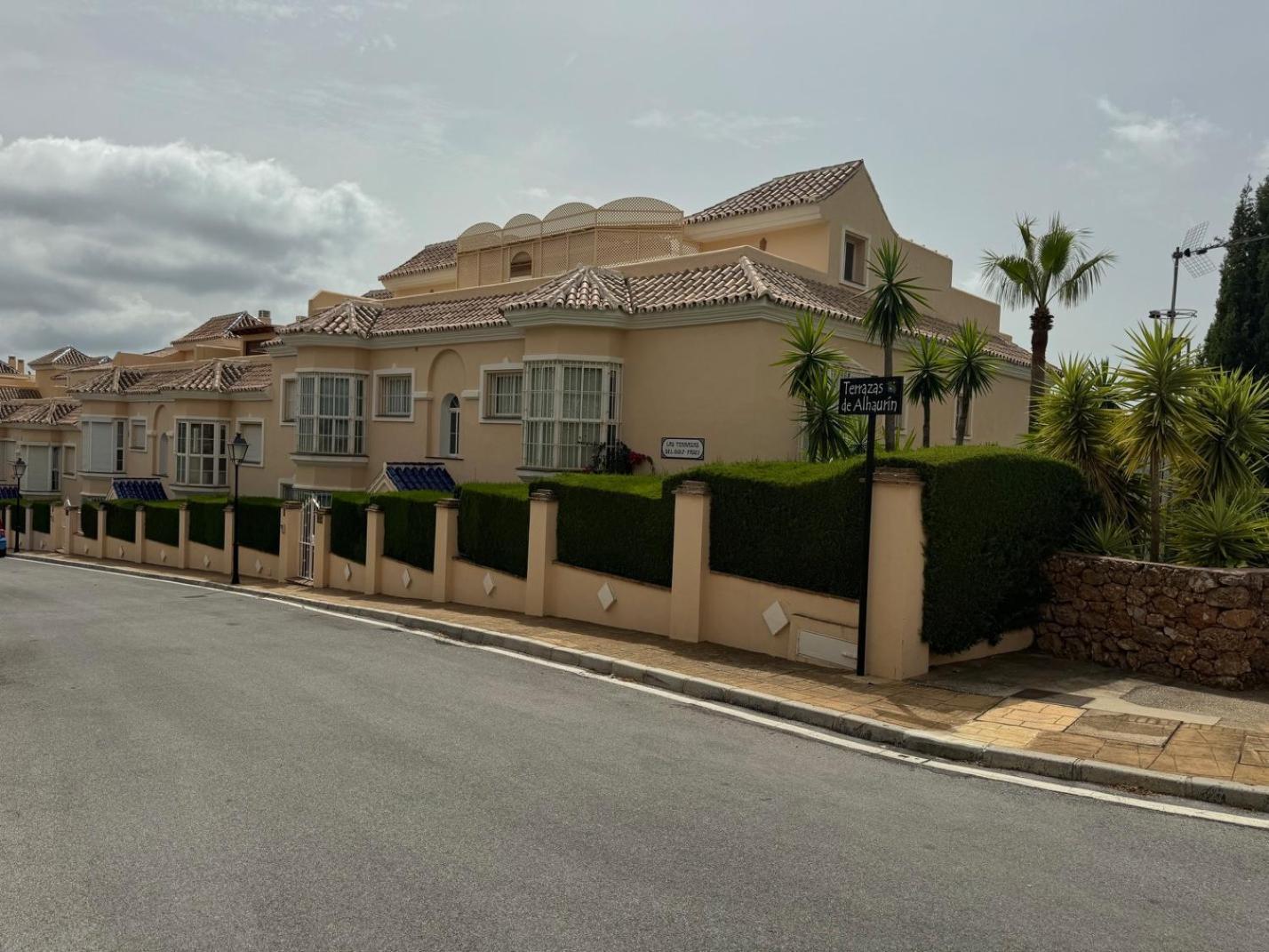 Apartmán Alhaurin Golf Premium Views Alhaurín el Grande Exteriér fotografie