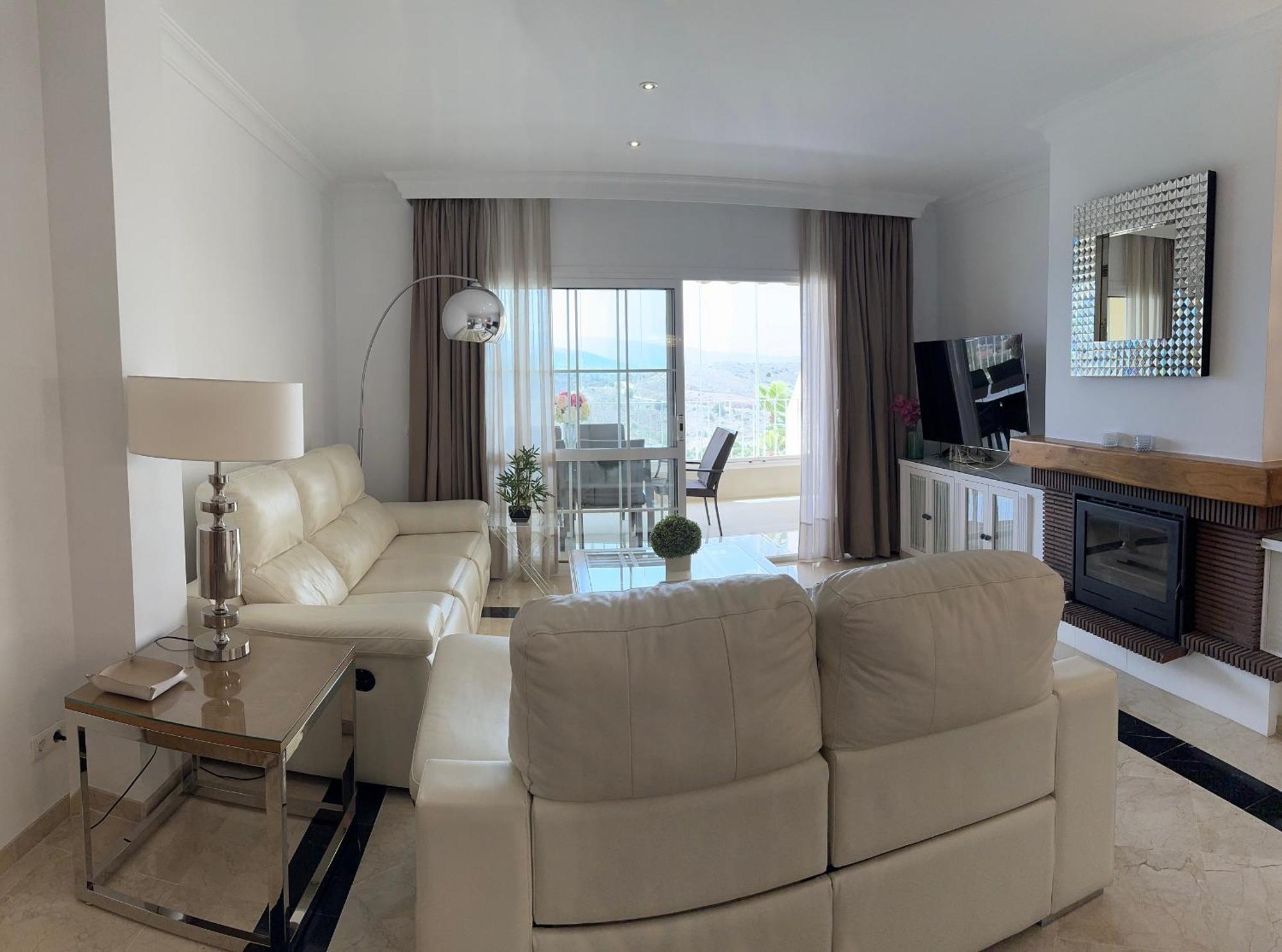 Apartmán Alhaurin Golf Premium Views Alhaurín el Grande Exteriér fotografie
