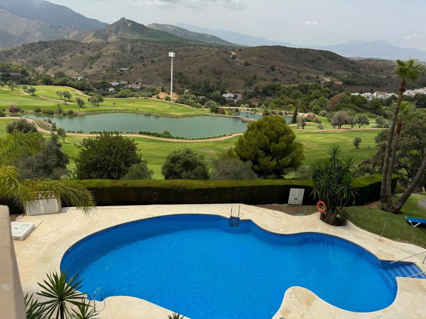 Apartmán Alhaurin Golf Premium Views Alhaurín el Grande Exteriér fotografie