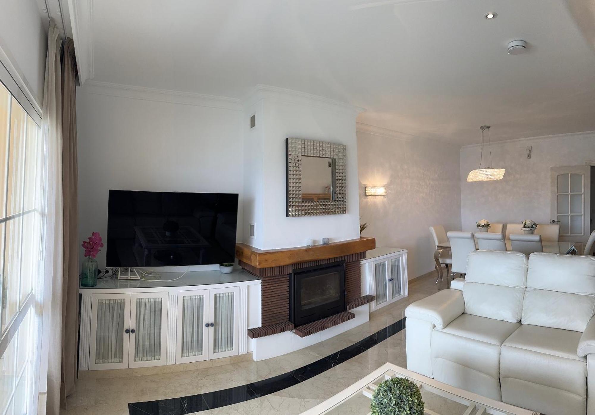 Apartmán Alhaurin Golf Premium Views Alhaurín el Grande Exteriér fotografie