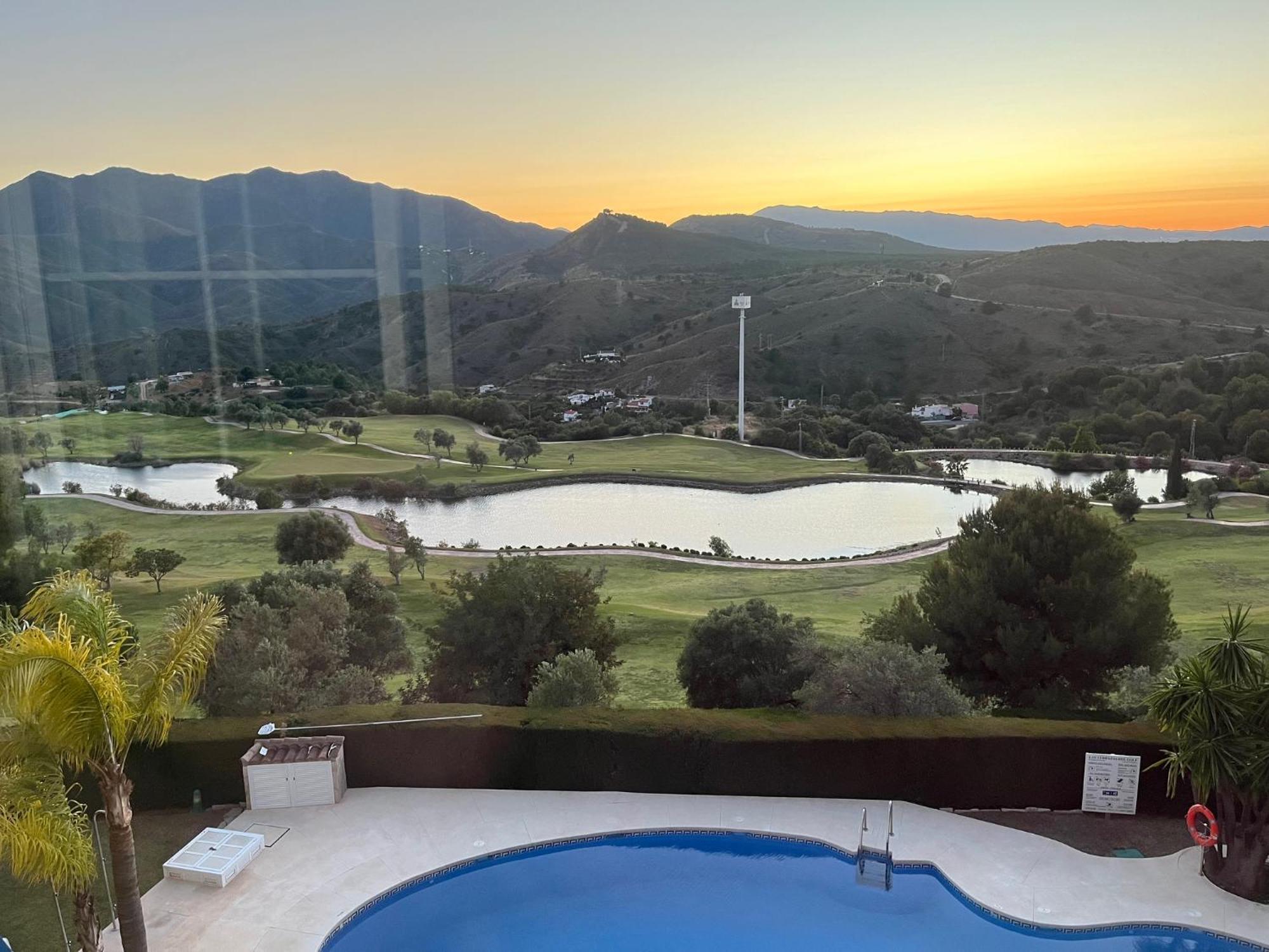 Apartmán Alhaurin Golf Premium Views Alhaurín el Grande Exteriér fotografie