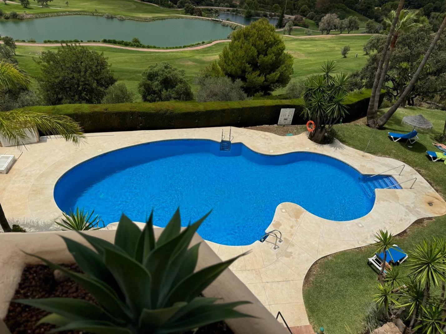 Apartmán Alhaurin Golf Premium Views Alhaurín el Grande Exteriér fotografie