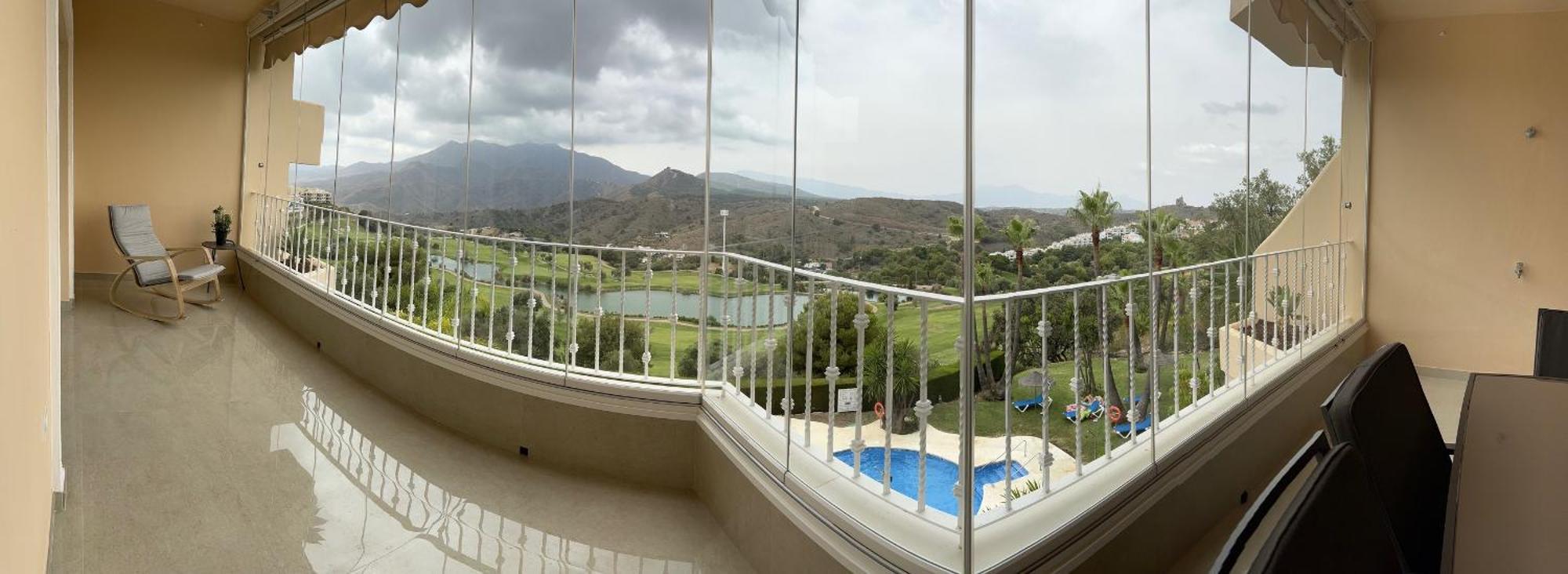 Apartmán Alhaurin Golf Premium Views Alhaurín el Grande Exteriér fotografie