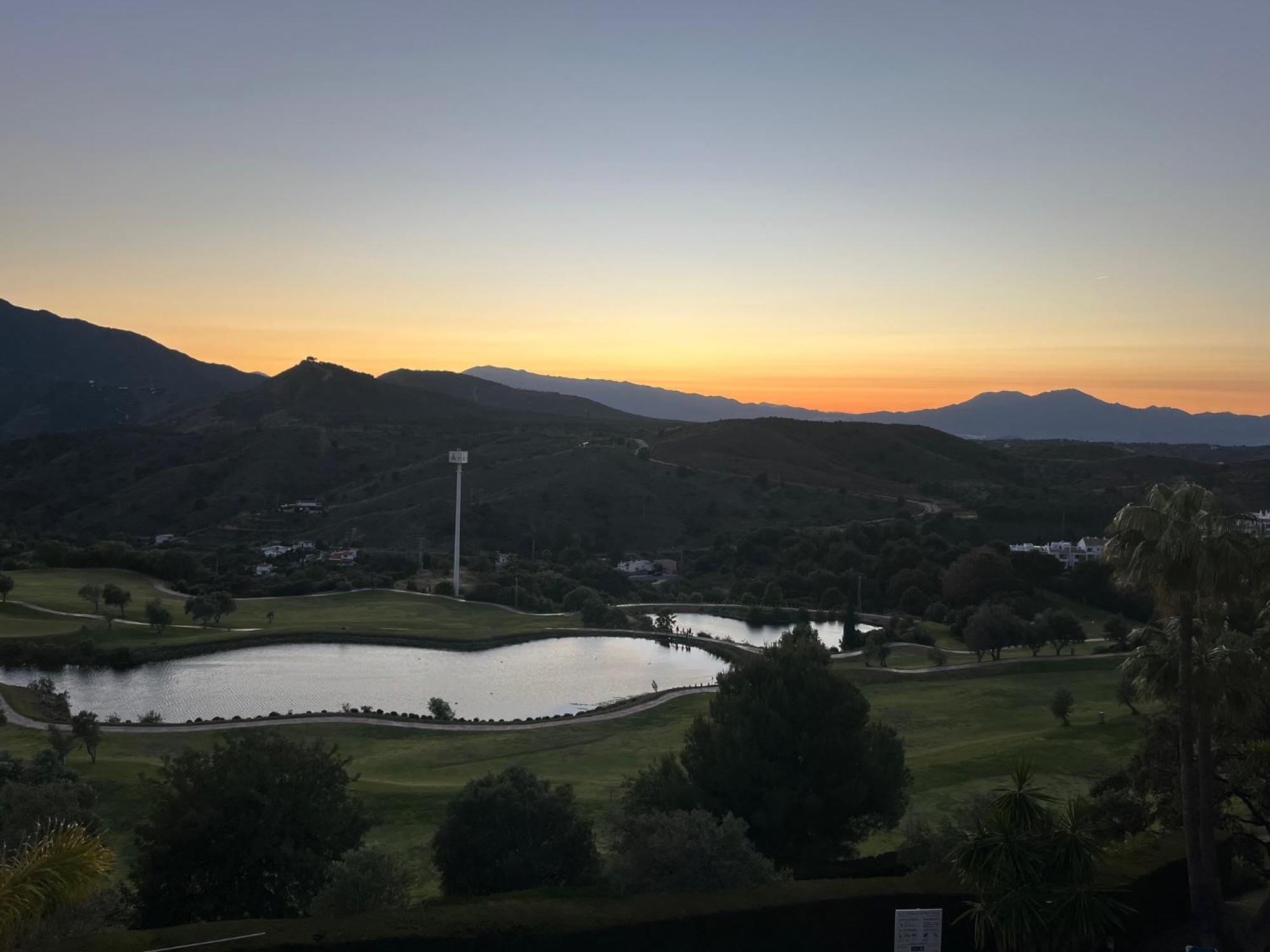 Apartmán Alhaurin Golf Premium Views Alhaurín el Grande Exteriér fotografie
