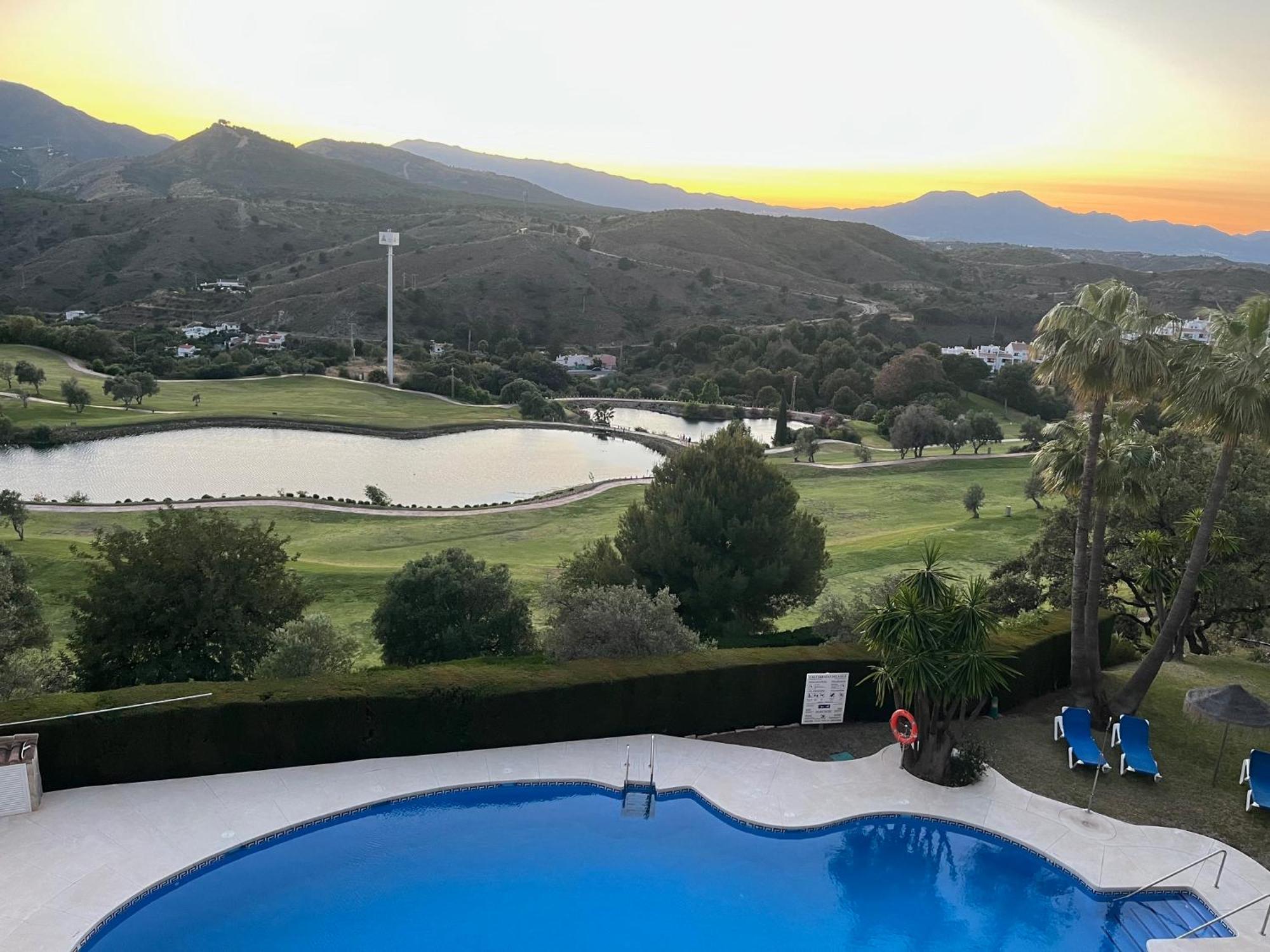 Apartmán Alhaurin Golf Premium Views Alhaurín el Grande Exteriér fotografie