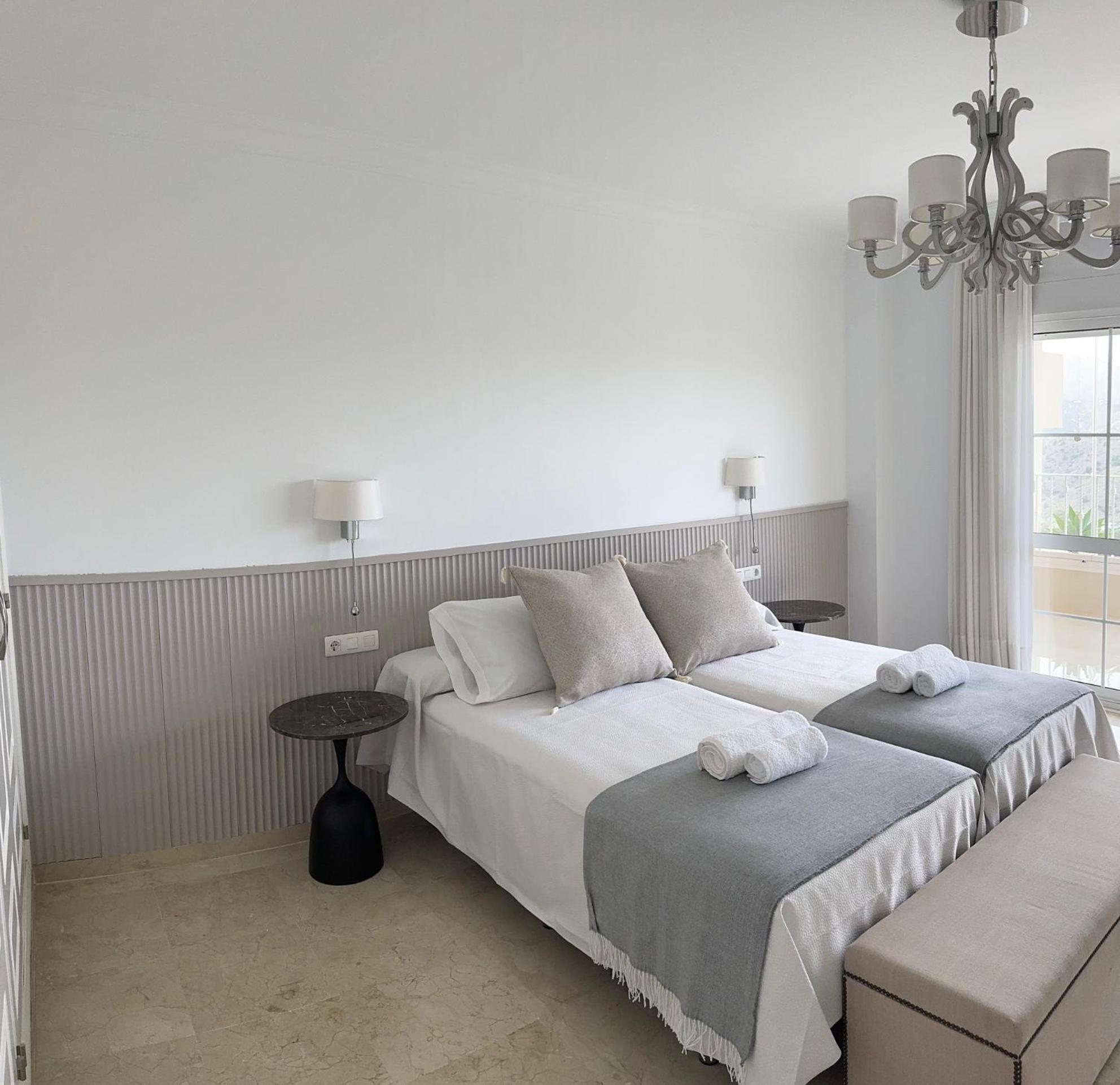Apartmán Alhaurin Golf Premium Views Alhaurín el Grande Exteriér fotografie