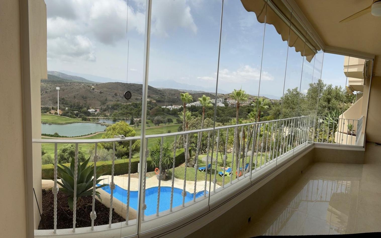 Apartmán Alhaurin Golf Premium Views Alhaurín el Grande Exteriér fotografie