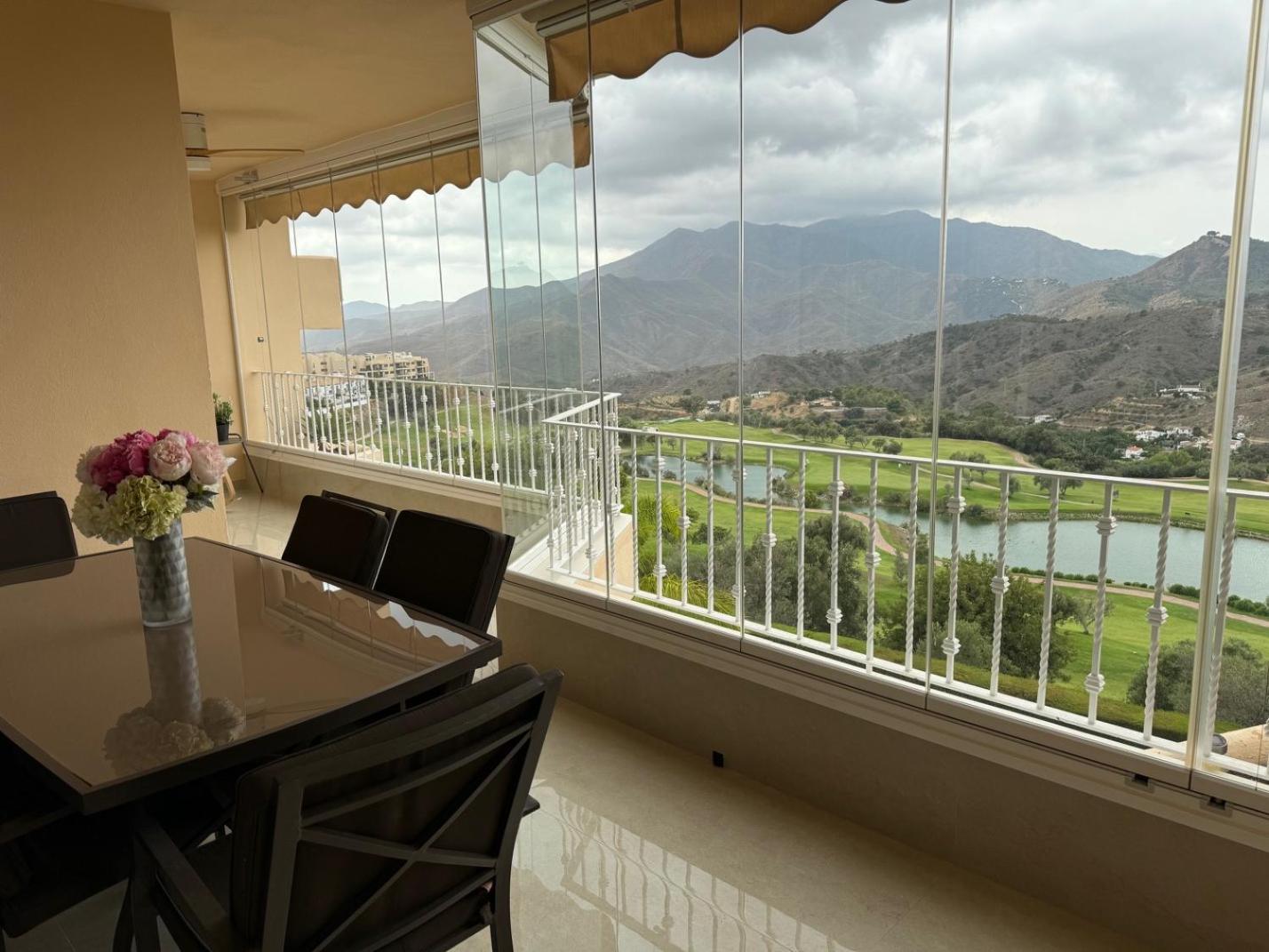 Apartmán Alhaurin Golf Premium Views Alhaurín el Grande Exteriér fotografie