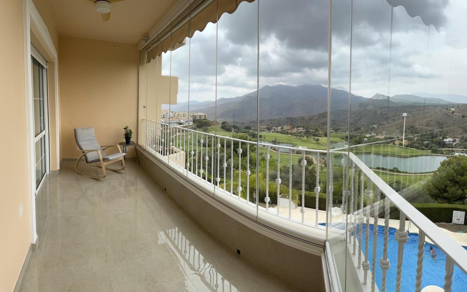 Apartmán Alhaurin Golf Premium Views Alhaurín el Grande Exteriér fotografie