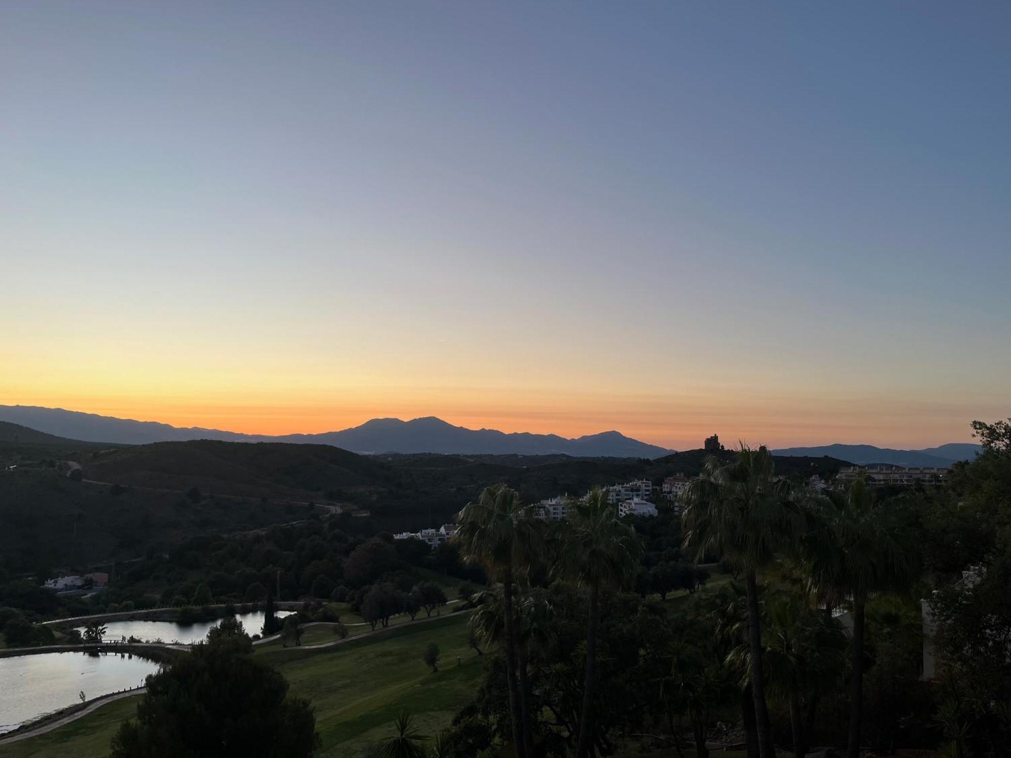 Apartmán Alhaurin Golf Premium Views Alhaurín el Grande Exteriér fotografie
